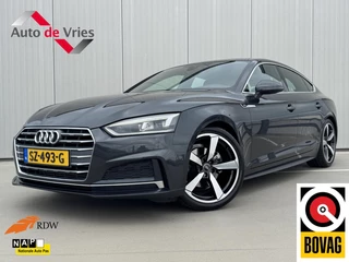 Audi A5 Sportback 2.0 TFSI MHEV Sport S-line Edition|NL-Auto