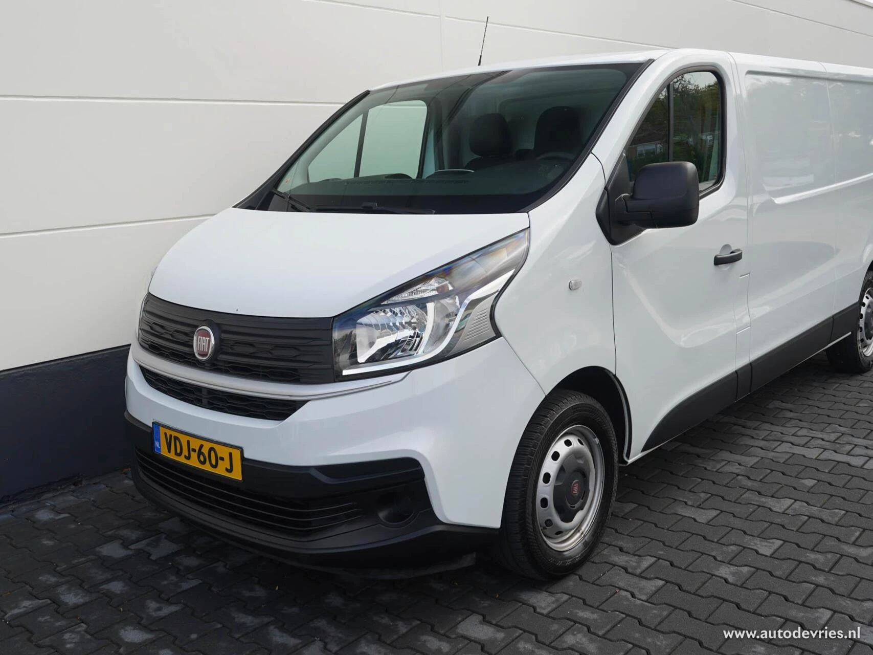 Hoofdafbeelding Fiat Talento