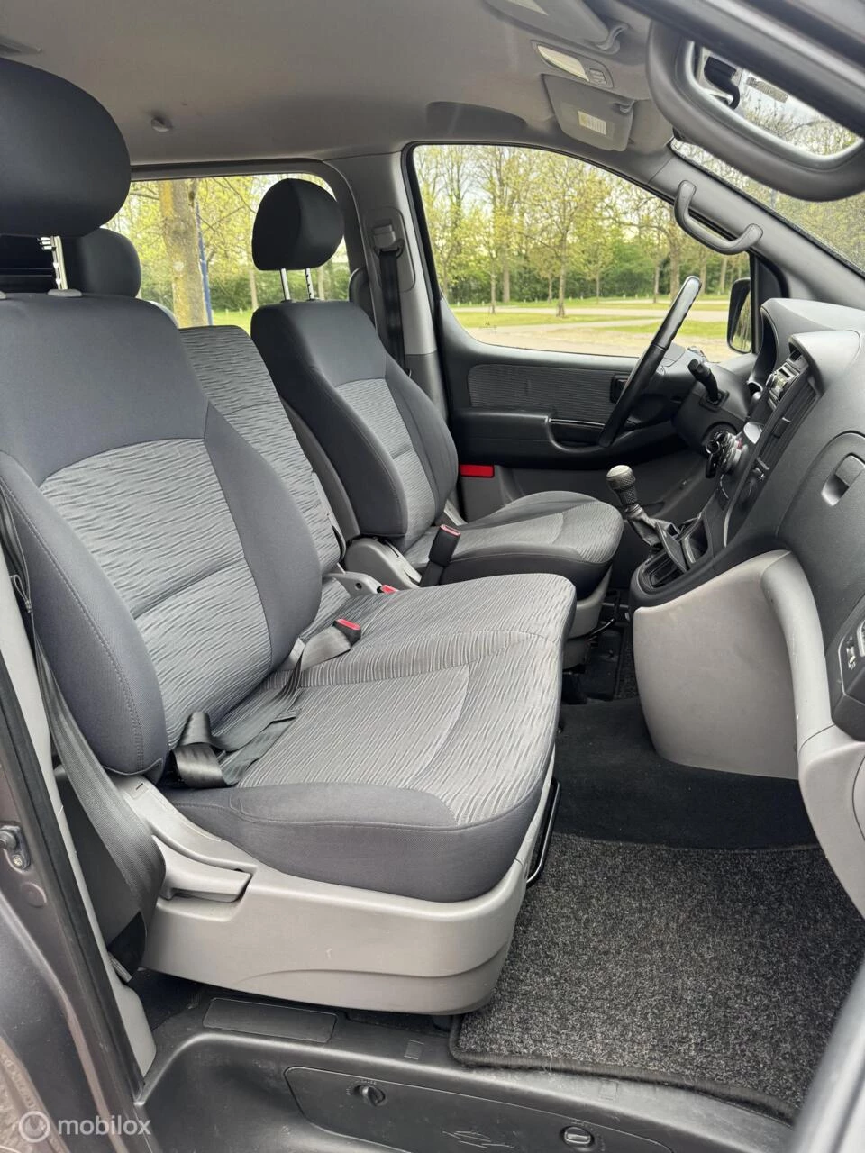 Hoofdafbeelding Hyundai H300