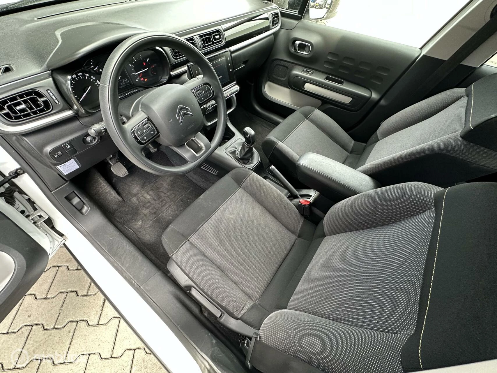 Hoofdafbeelding Citroën C3