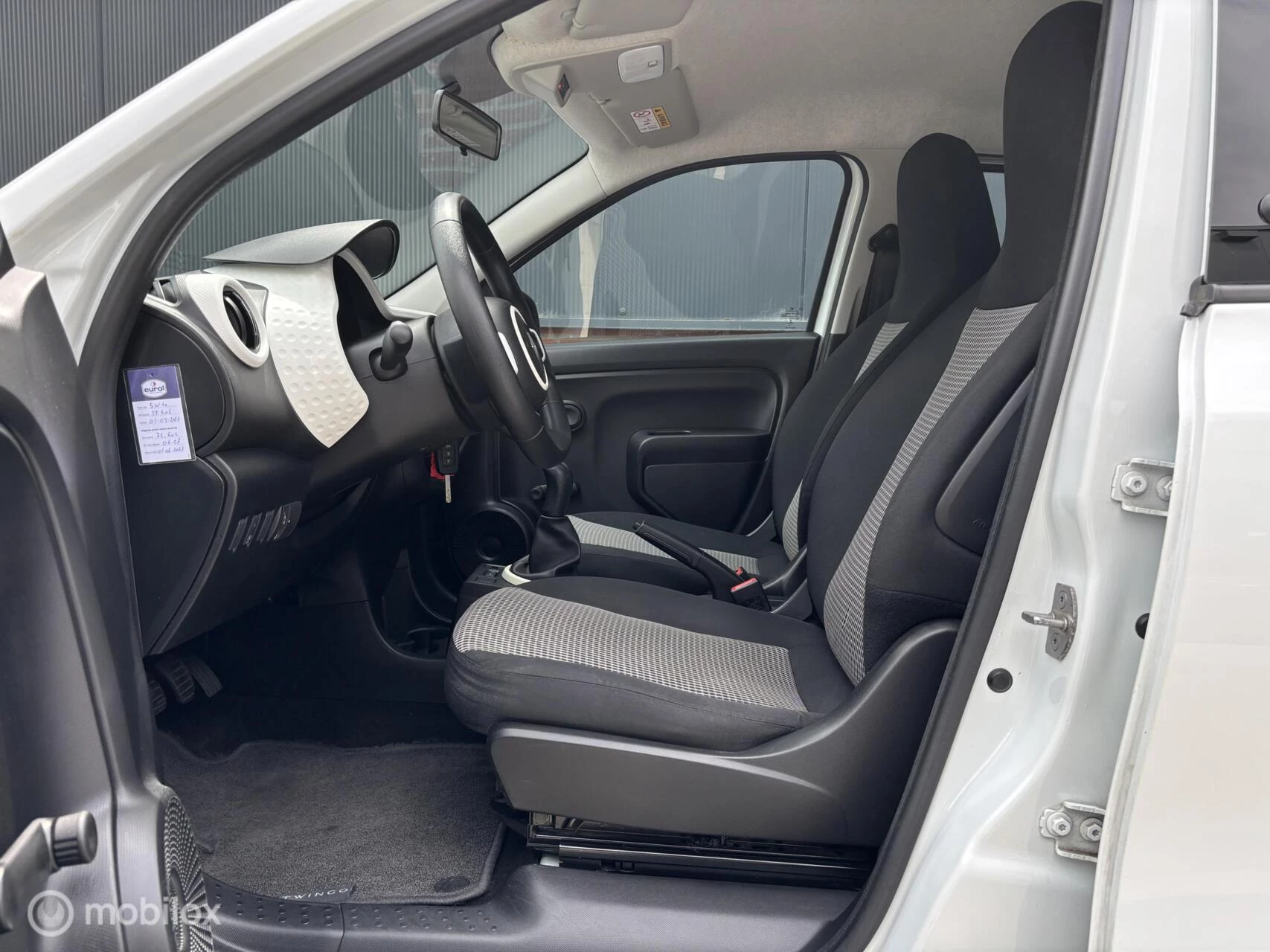 Hoofdafbeelding Renault Twingo