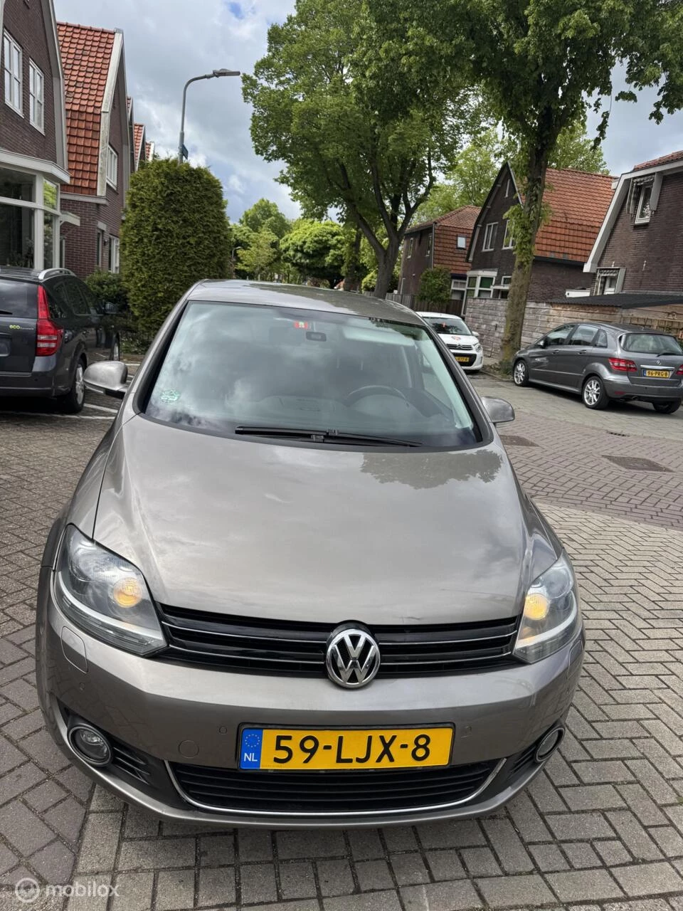Hoofdafbeelding Volkswagen Golf Plus
