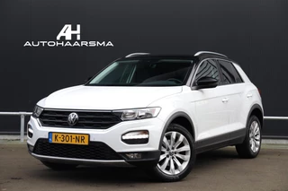 Volkswagen T-Roc 1.0 TSI 110pk Style Business Virtual Cockpit Parkeersensoren Navigatie ACC CarPlay NL-Auto!