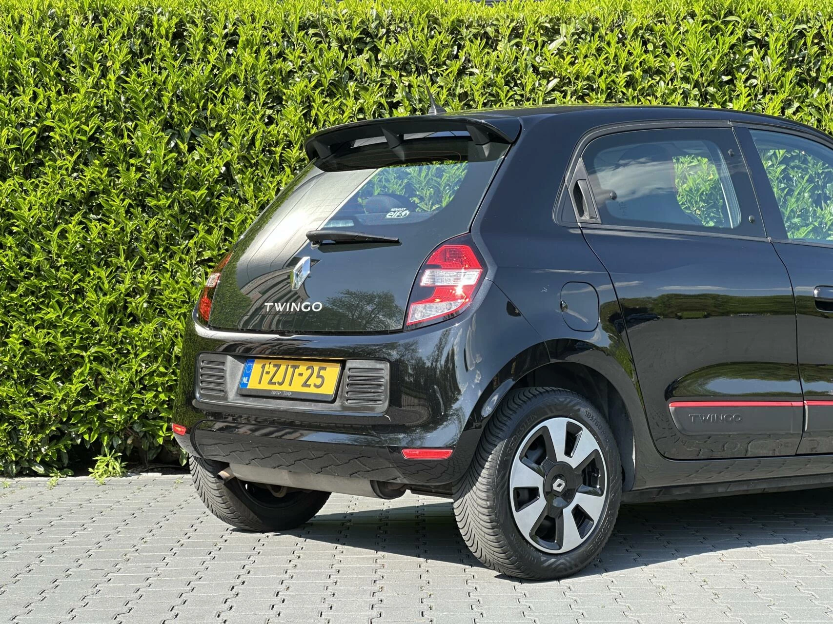 Hoofdafbeelding Renault Twingo