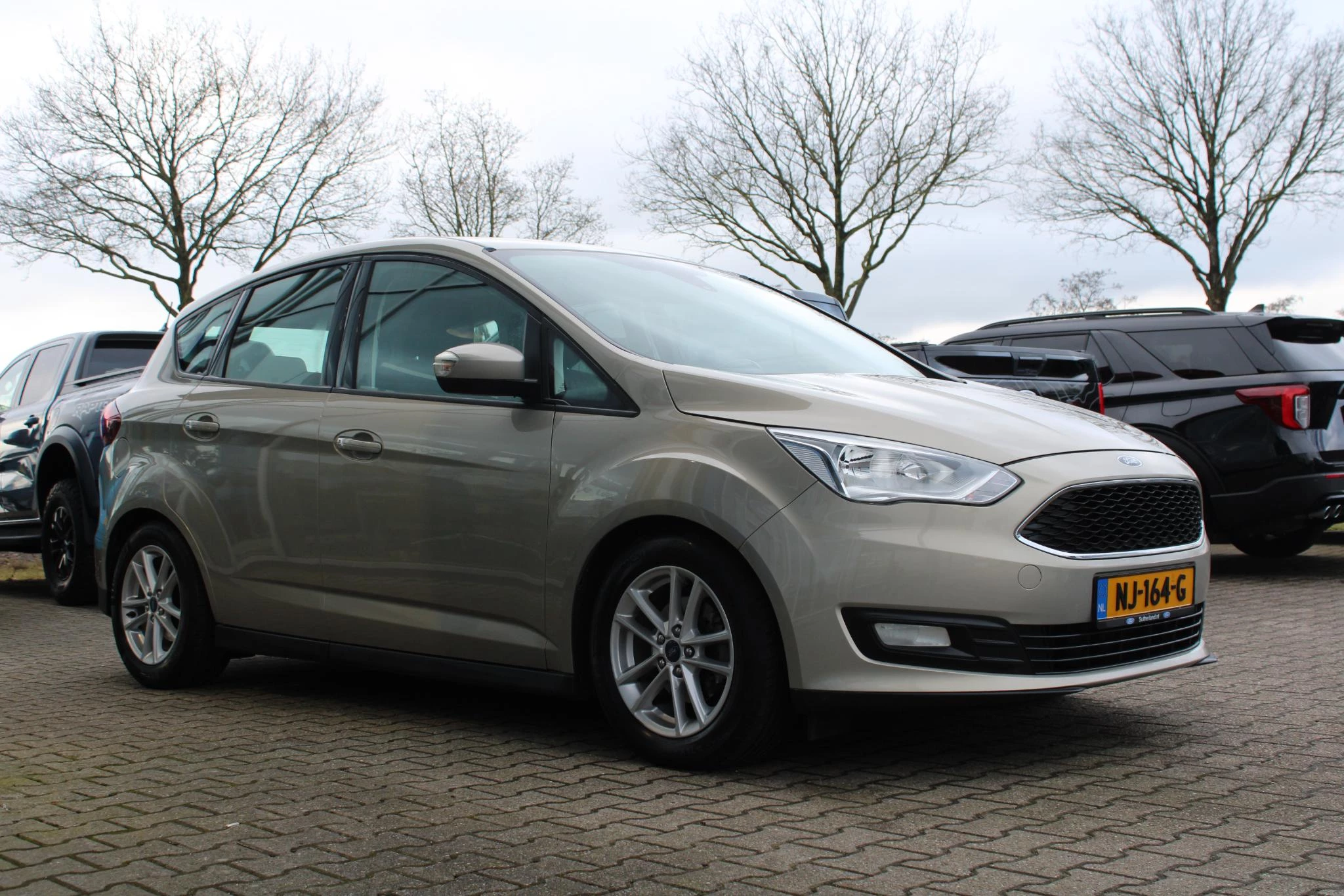 Hoofdafbeelding Ford C-MAX