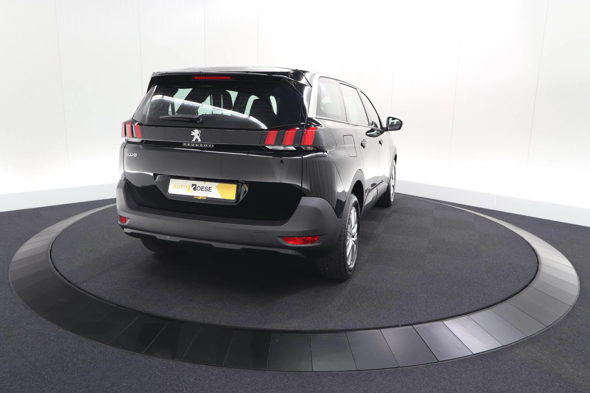 Hoofdafbeelding Peugeot 5008