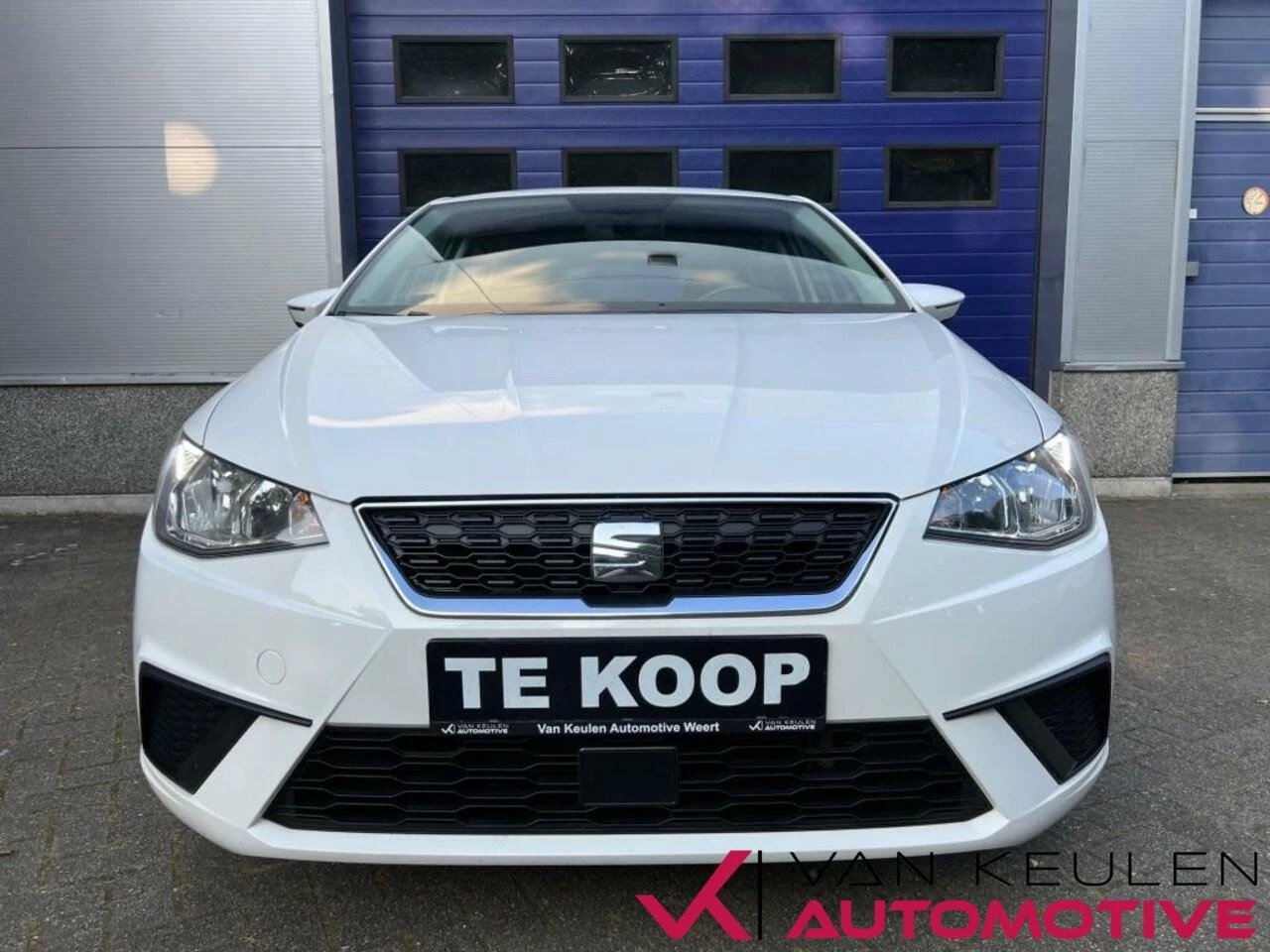 Hoofdafbeelding SEAT Ibiza