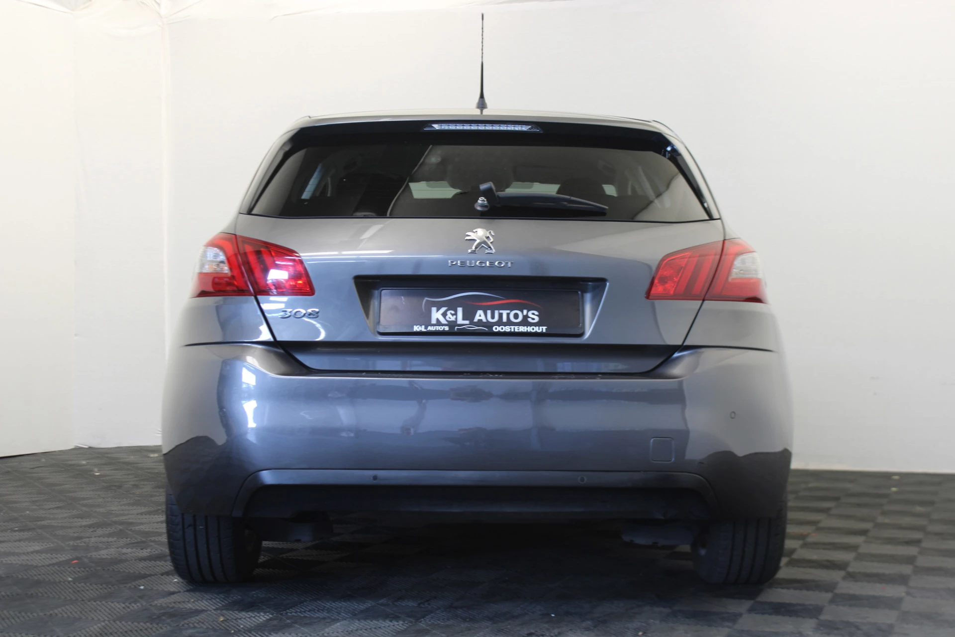 Hoofdafbeelding Peugeot 308