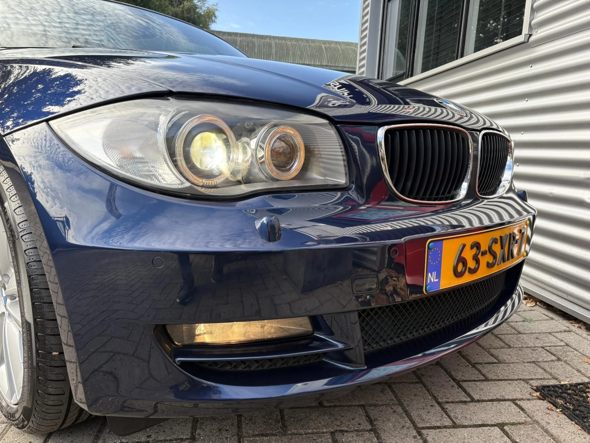 Hoofdafbeelding BMW 1 Serie