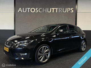 Seat Leon 1.4 TSI FR Business LED / LMV 18'' / STOELVERWARM. / NAVI / CRUISE
