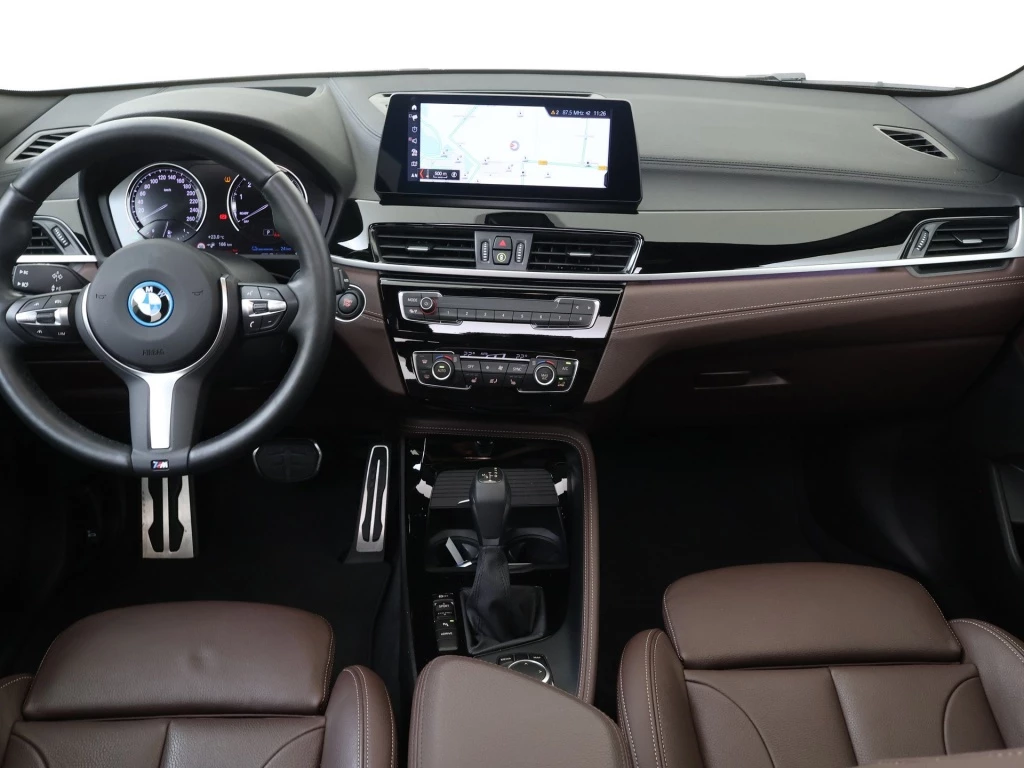 Hoofdafbeelding BMW X2