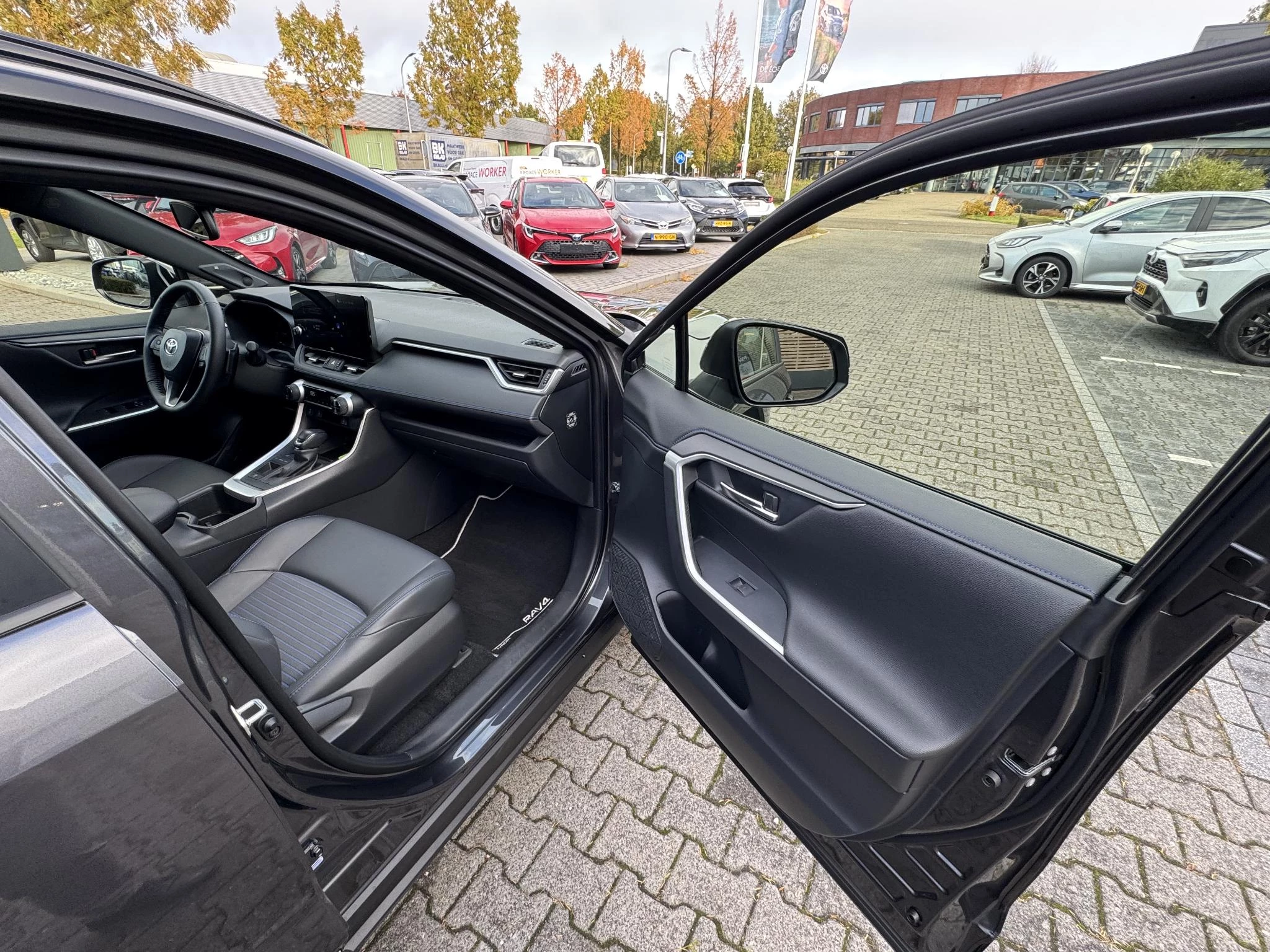 Hoofdafbeelding Toyota RAV4