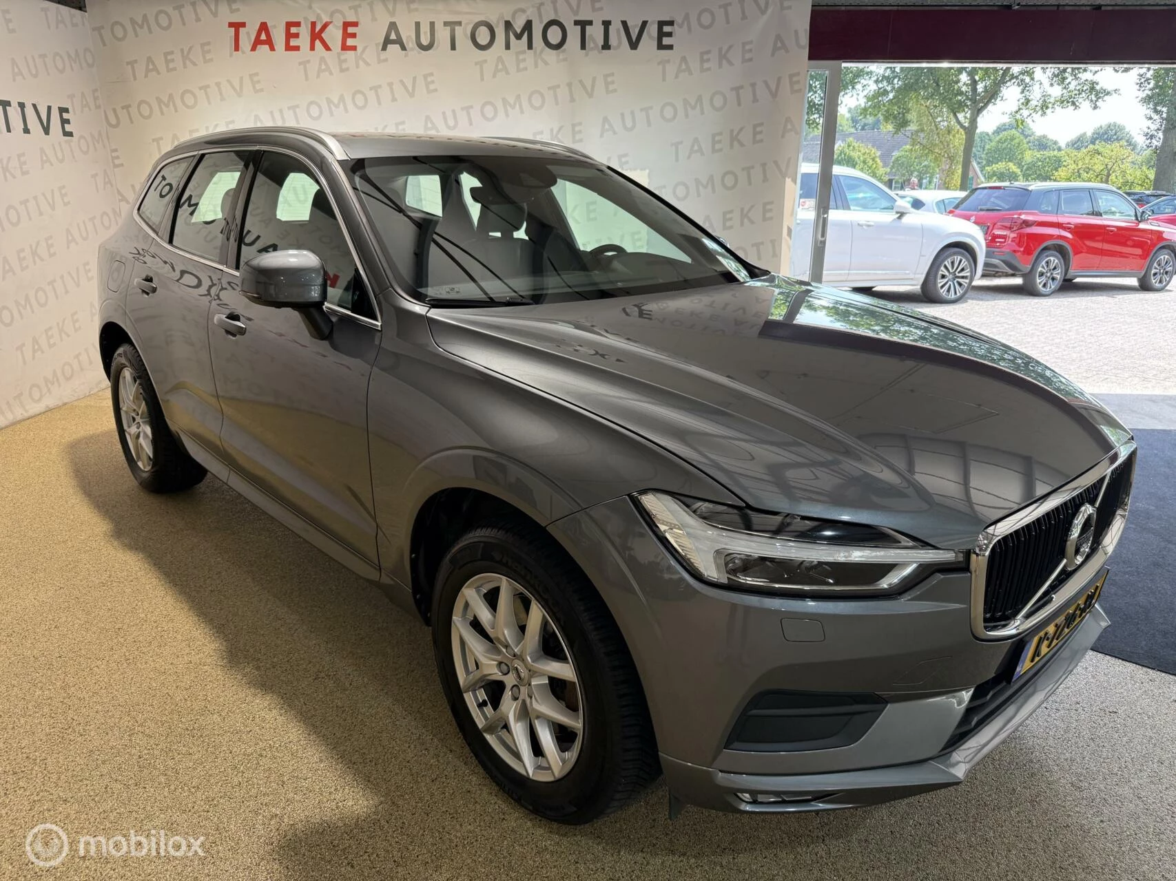 Hoofdafbeelding Volvo XC60