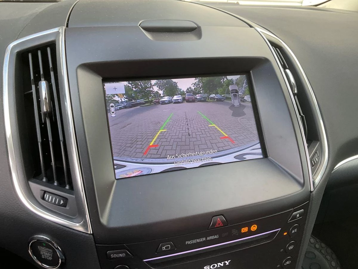 Hoofdafbeelding Ford Galaxy