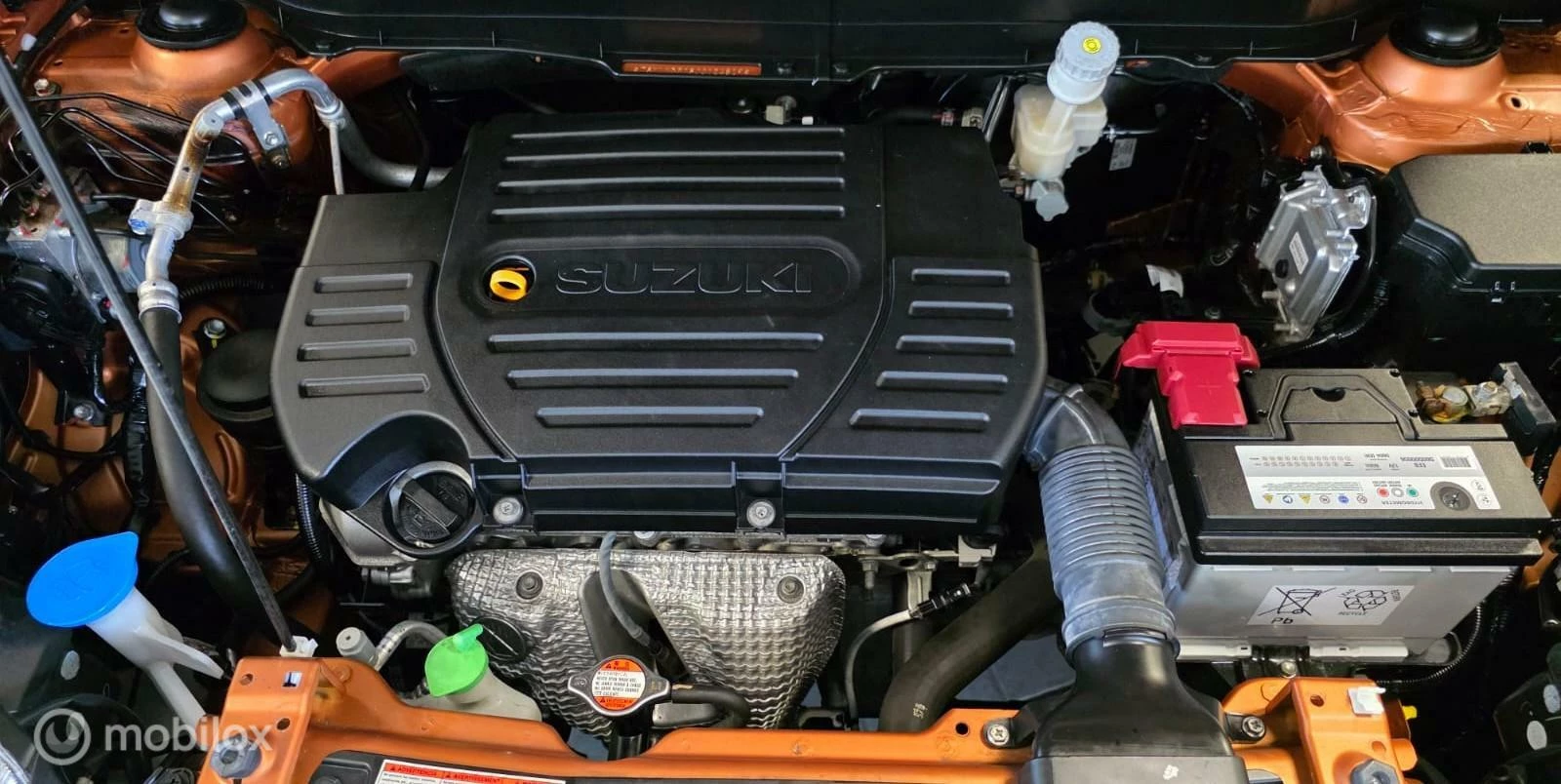 Hoofdafbeelding Suzuki Vitara