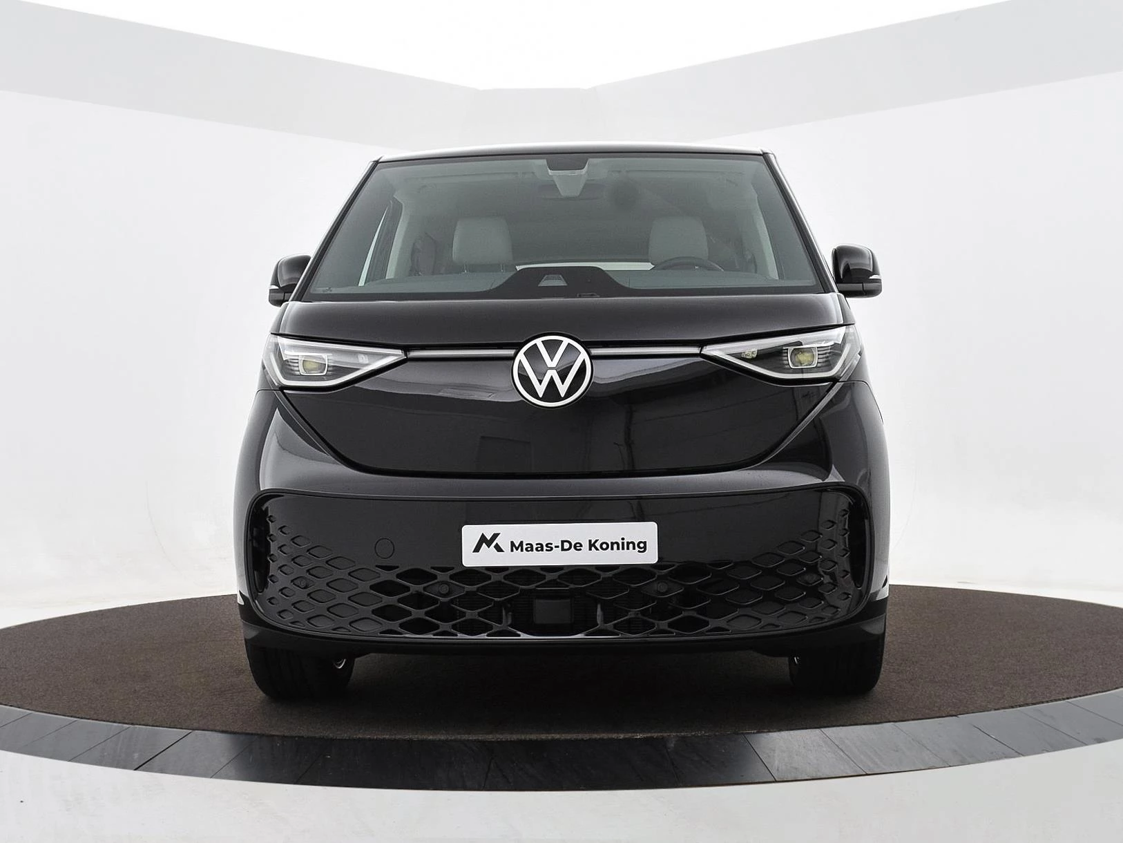 Hoofdafbeelding Volkswagen ID. Buzz