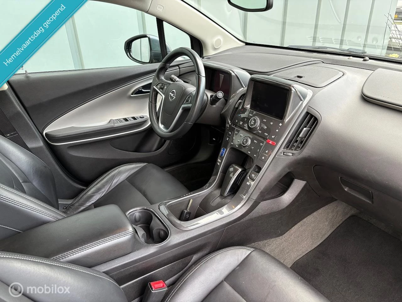 Hoofdafbeelding Opel Ampera