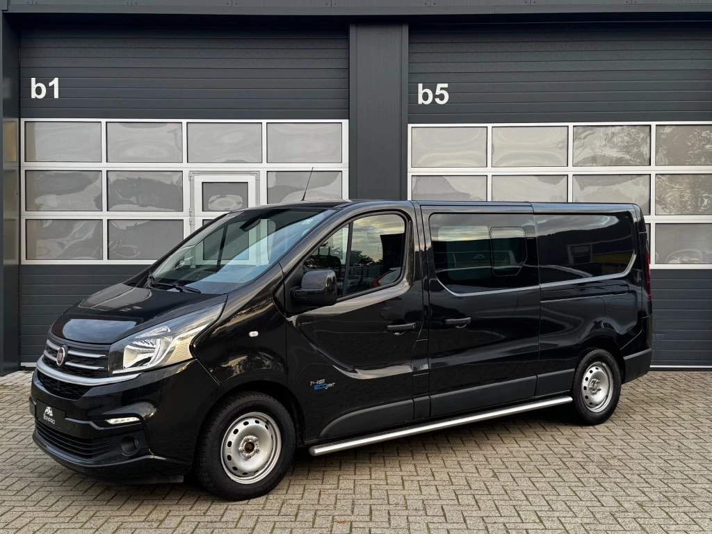 Hoofdafbeelding Fiat Talento