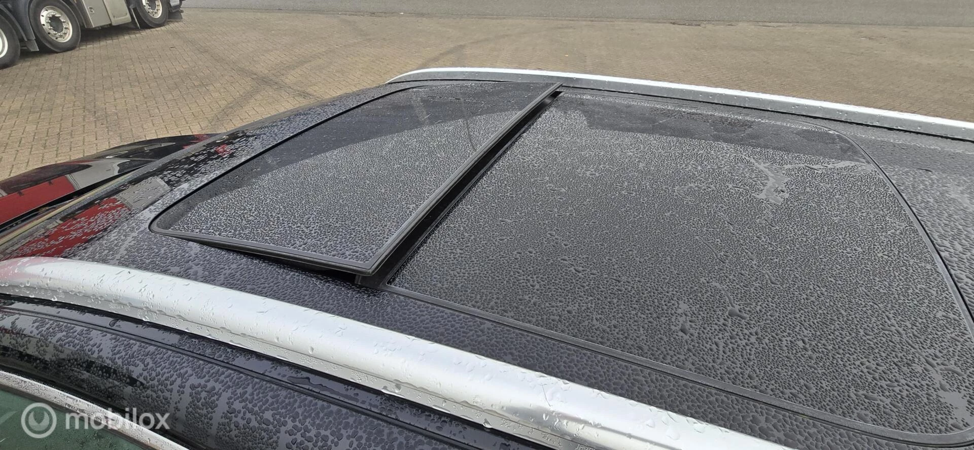 Hoofdafbeelding Ford Mondeo