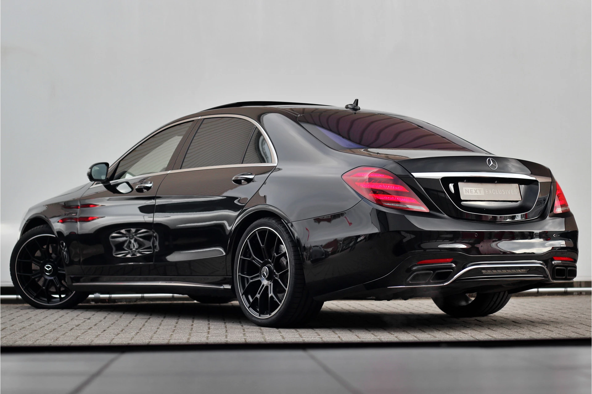 Hoofdafbeelding Mercedes-Benz S-Klasse