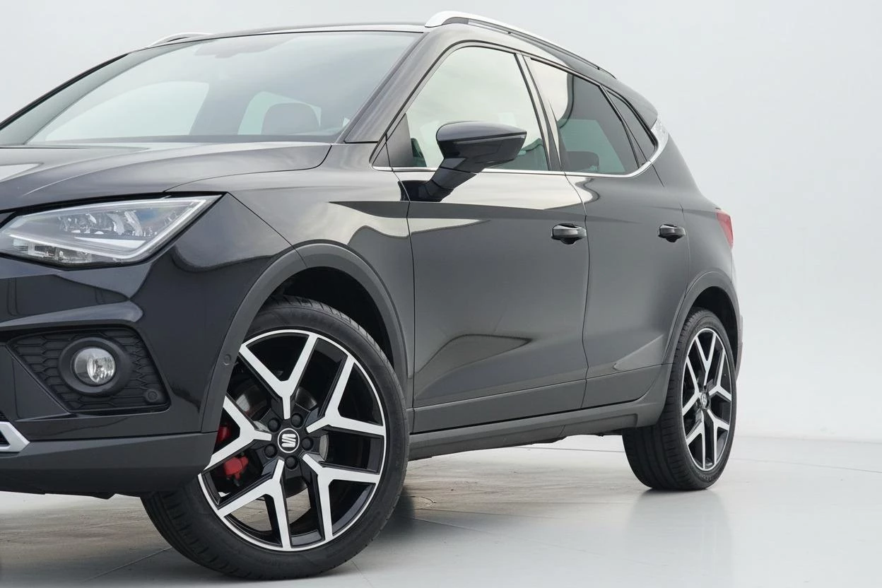 Hoofdafbeelding SEAT Arona