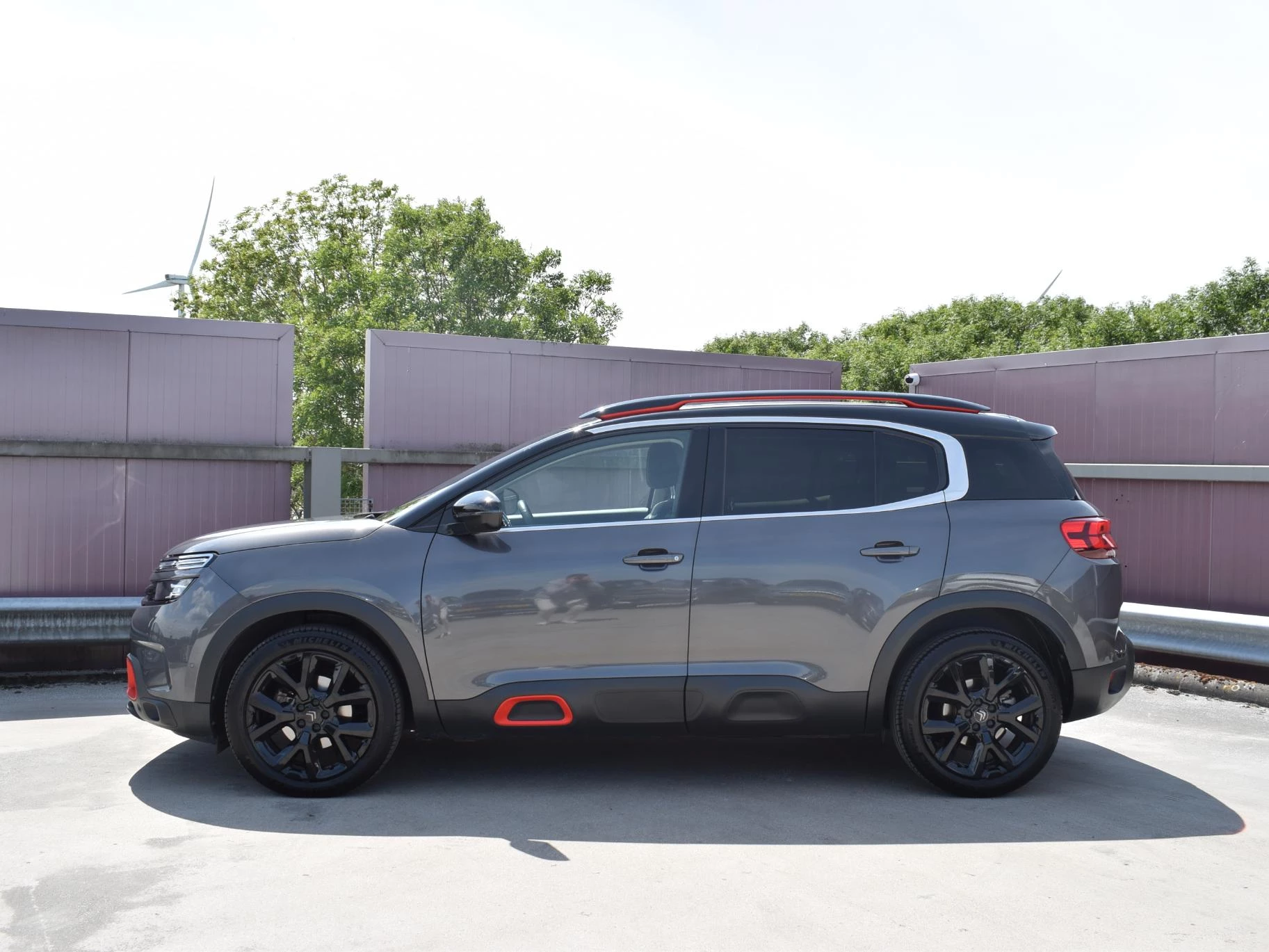 Hoofdafbeelding Citroën C5 Aircross
