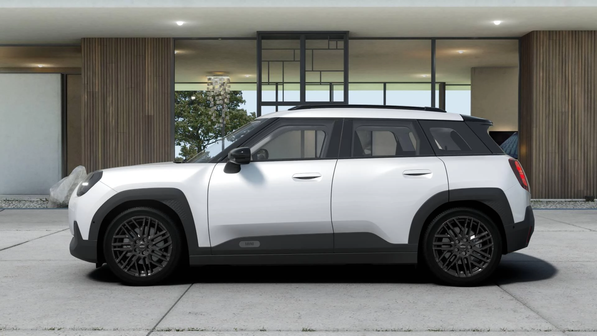 Hoofdafbeelding MINI Aceman