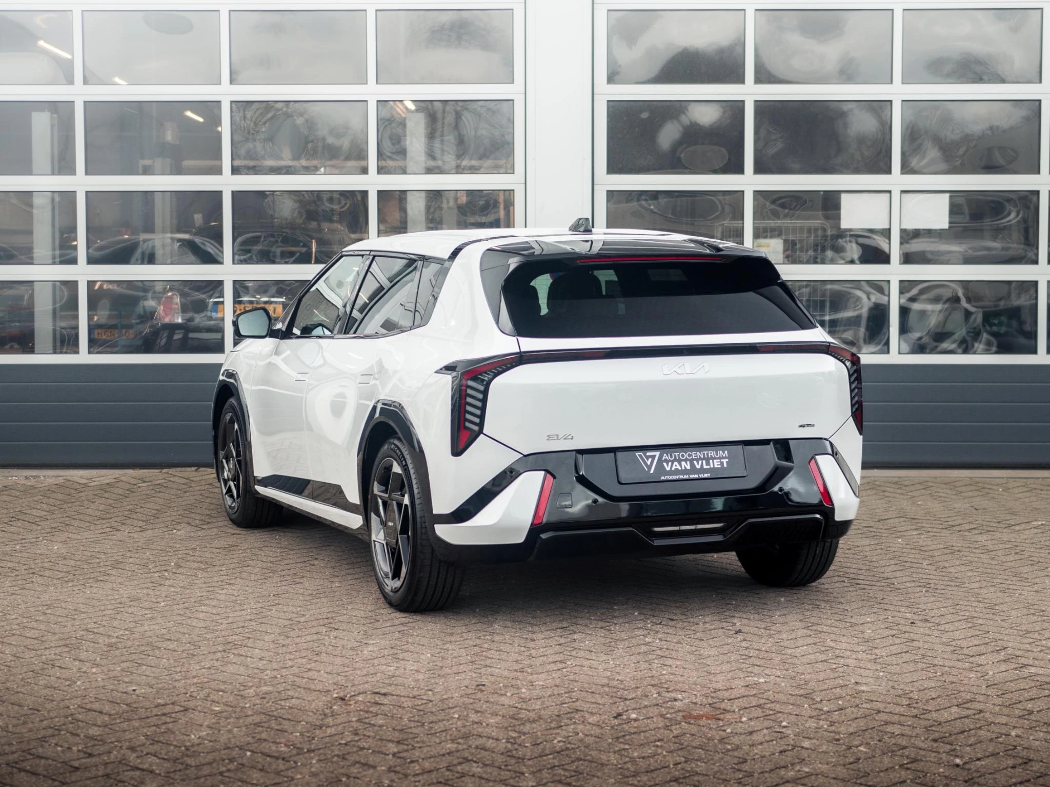 Hoofdafbeelding Kia EV4