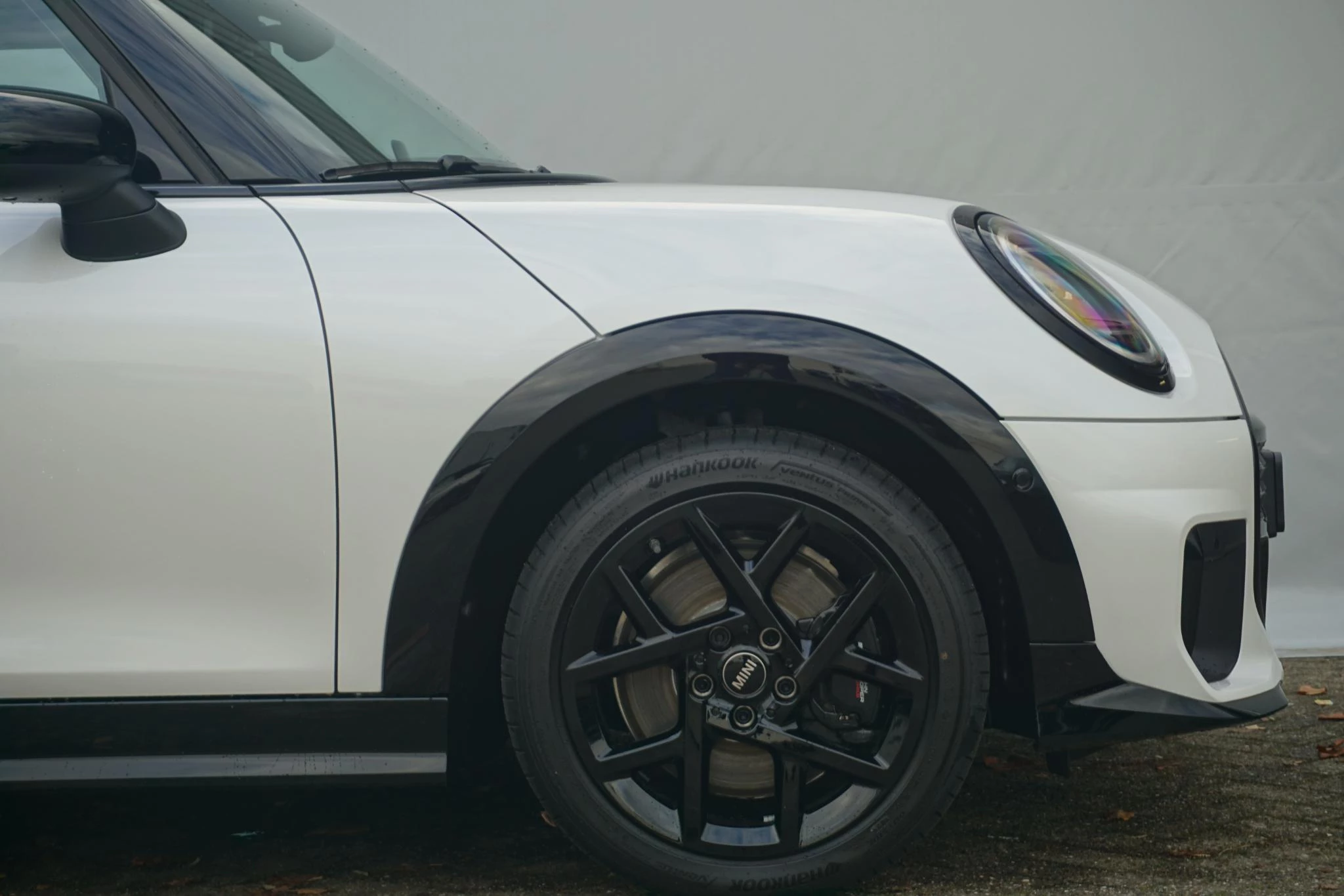 Hoofdafbeelding MINI 5-deurs