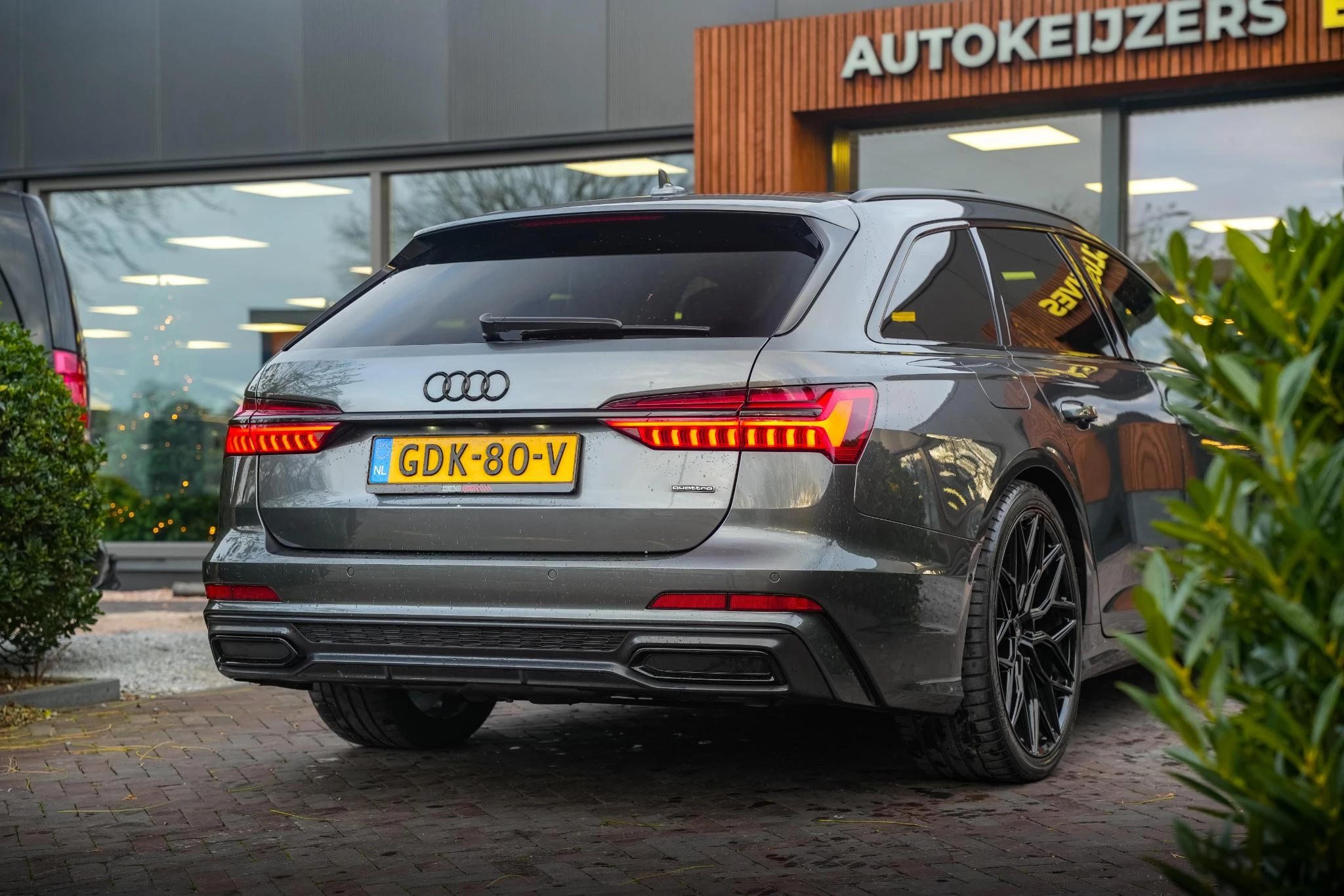 Hoofdafbeelding Audi A6