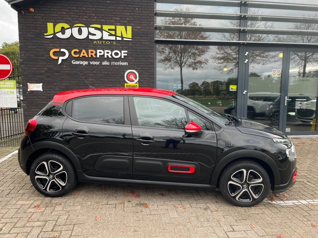 Hoofdafbeelding Citroën C3