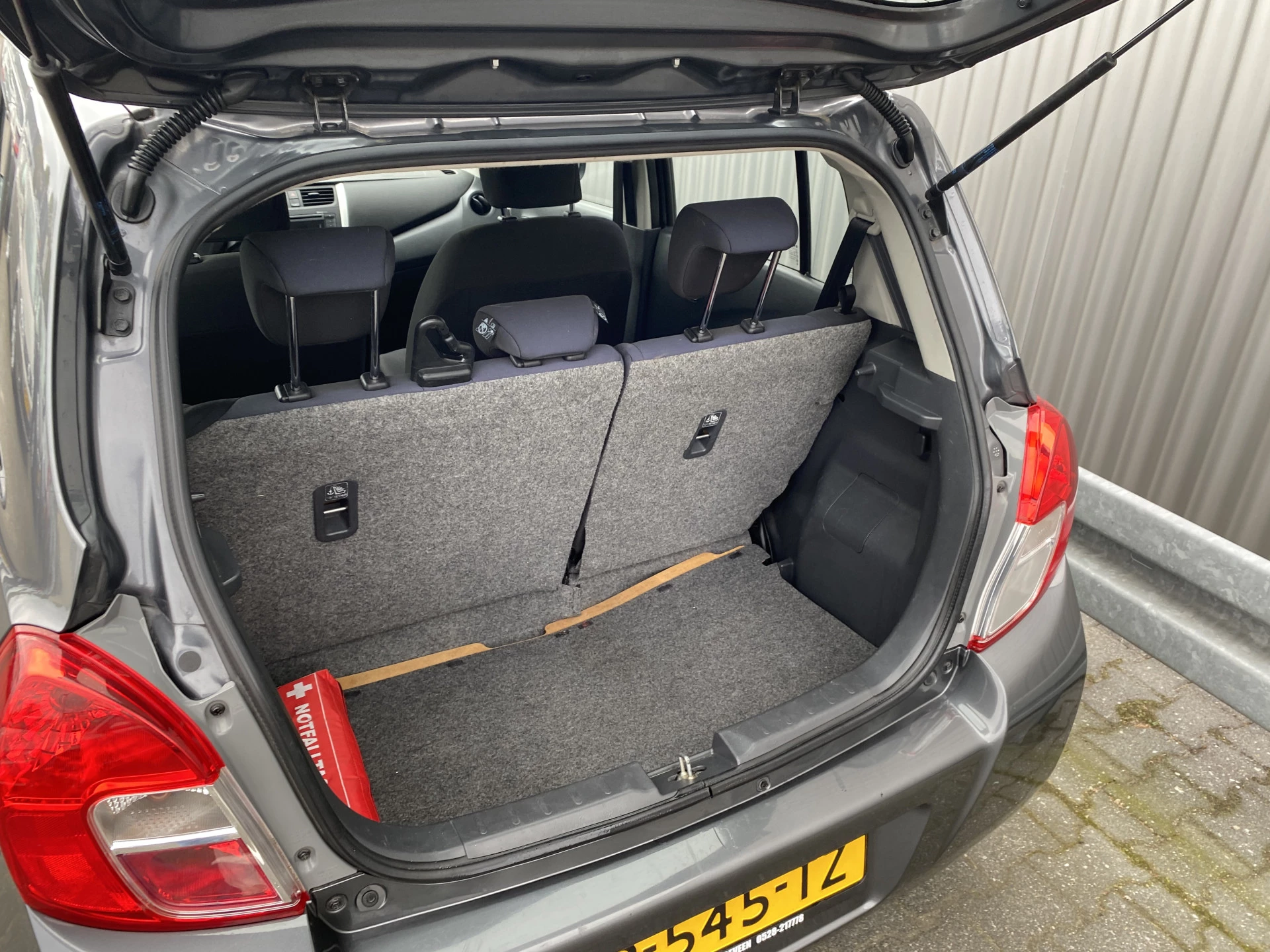 Hoofdafbeelding Suzuki Celerio