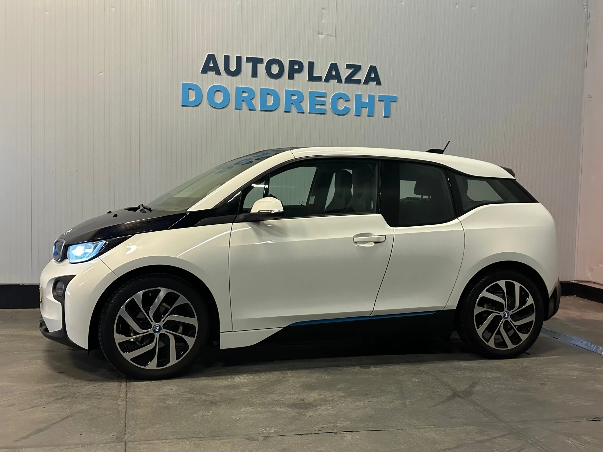 Hoofdafbeelding BMW i3