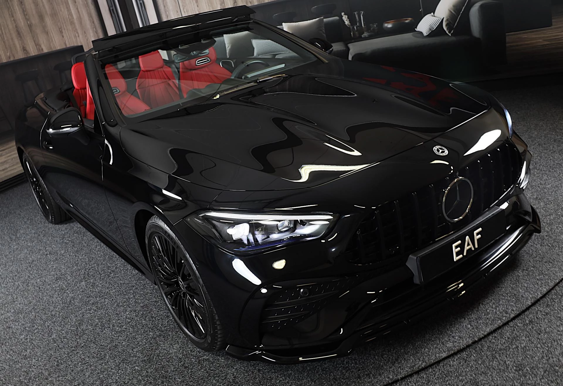 Hoofdafbeelding Mercedes-Benz CLE