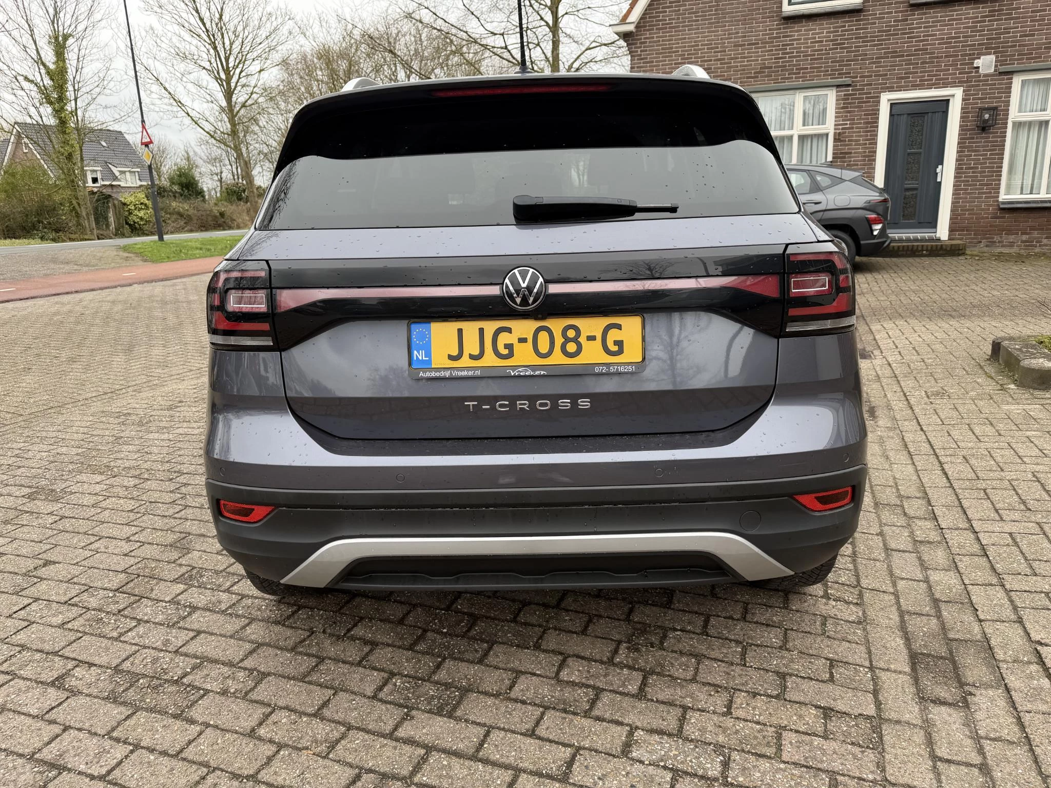 Hoofdafbeelding Volkswagen T-Cross
