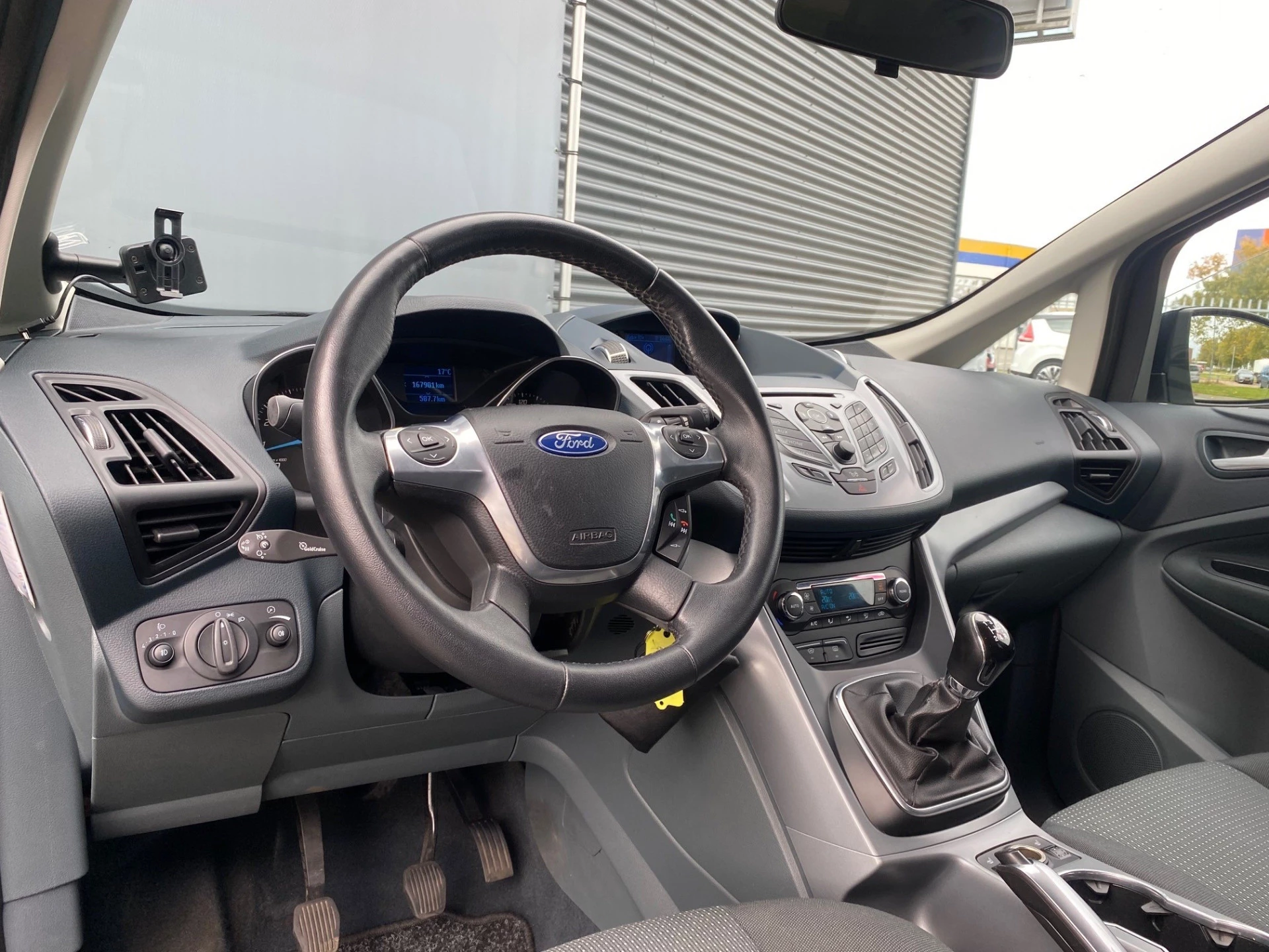 Hoofdafbeelding Ford C-MAX