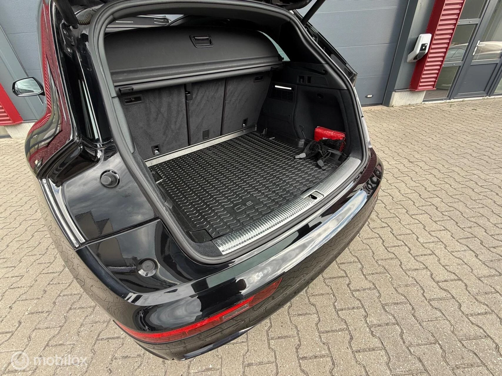 Hoofdafbeelding Audi SQ5