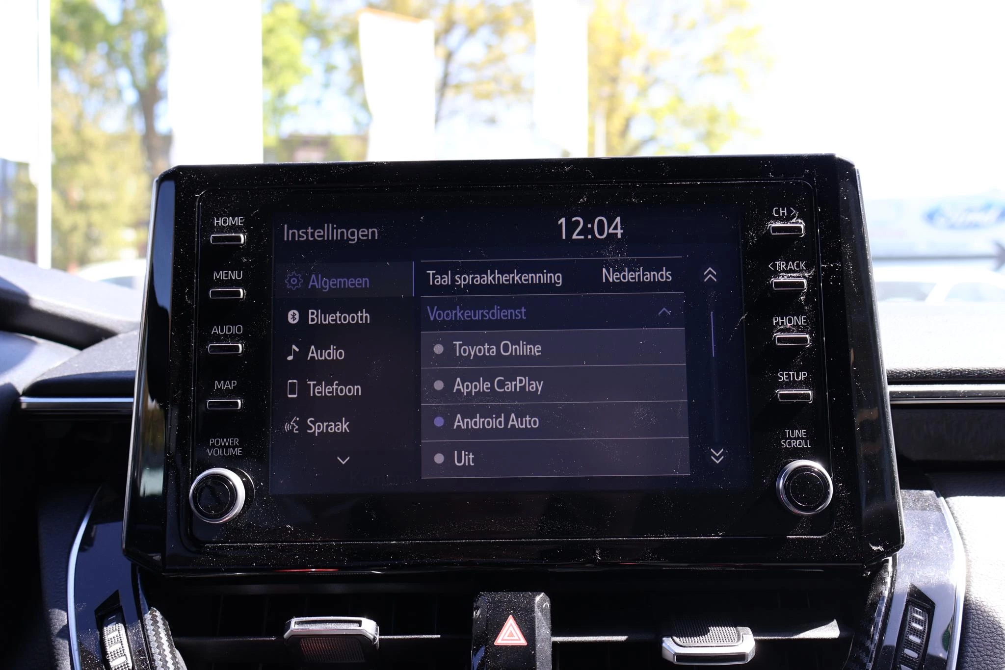 Hoofdafbeelding Toyota Corolla Touring Sports