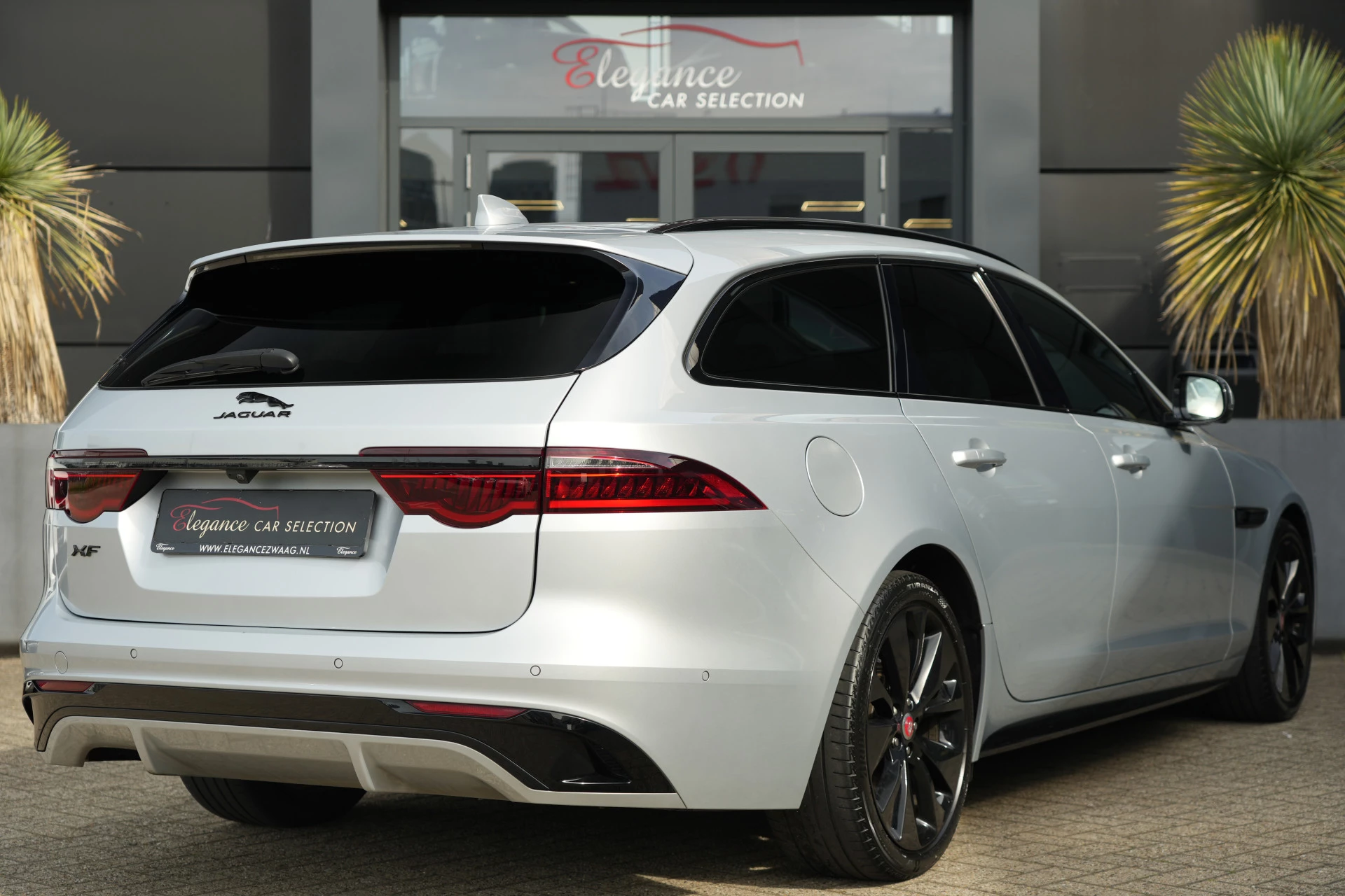 Hoofdafbeelding Jaguar XF
