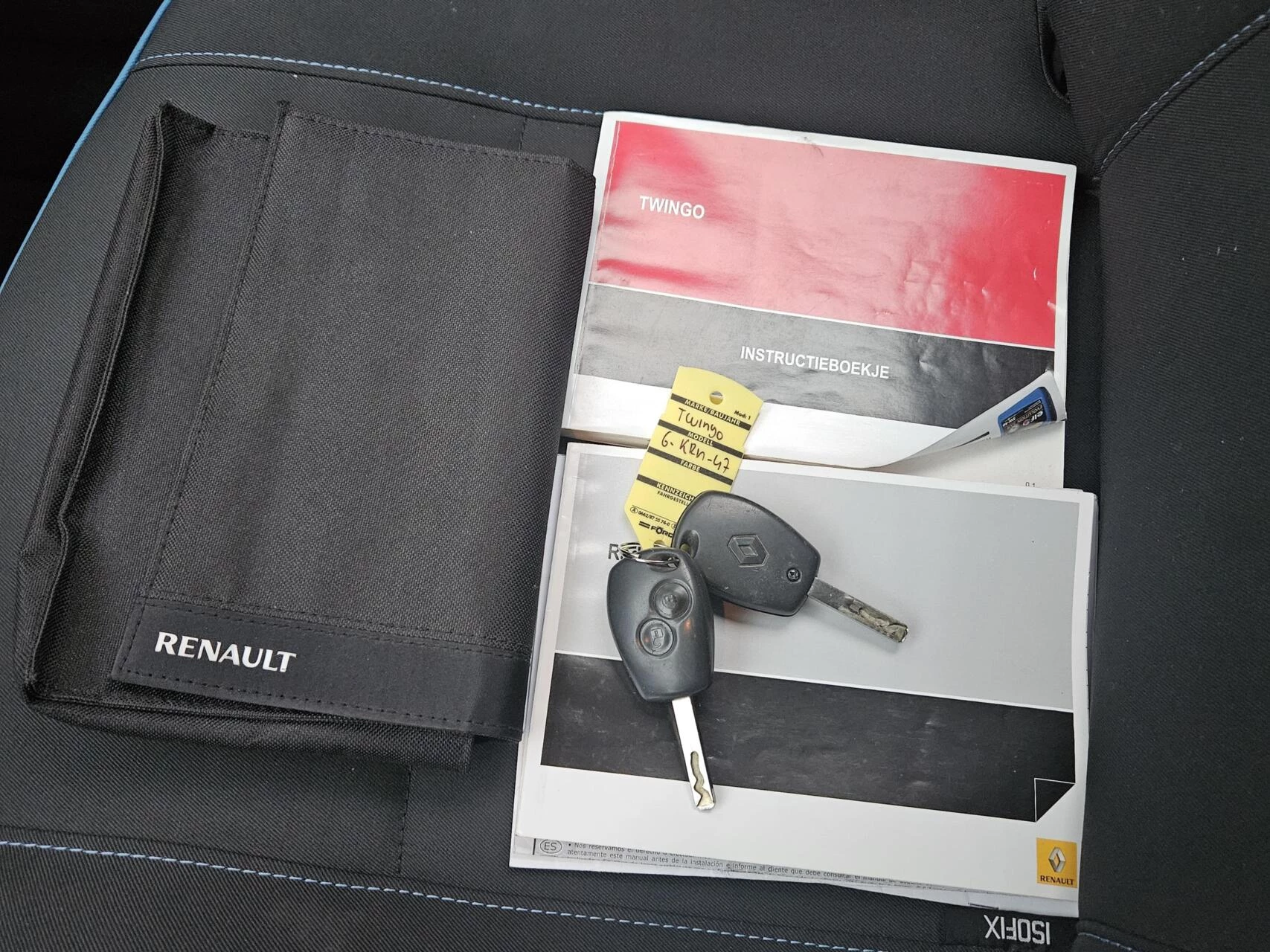 Hoofdafbeelding Renault Twingo