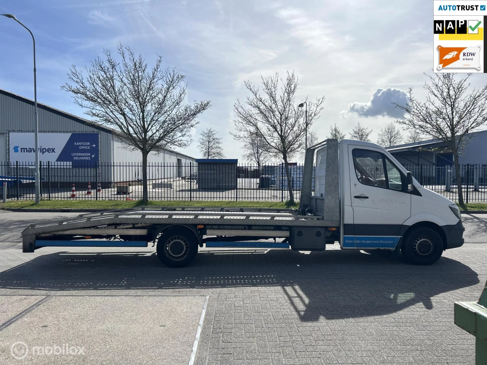 Hoofdafbeelding Mercedes-Benz Sprinter