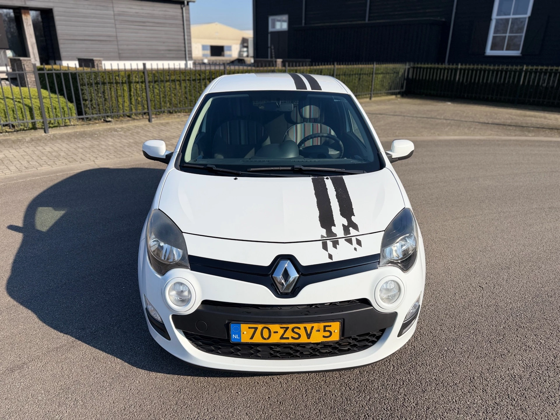 Hoofdafbeelding Renault Twingo