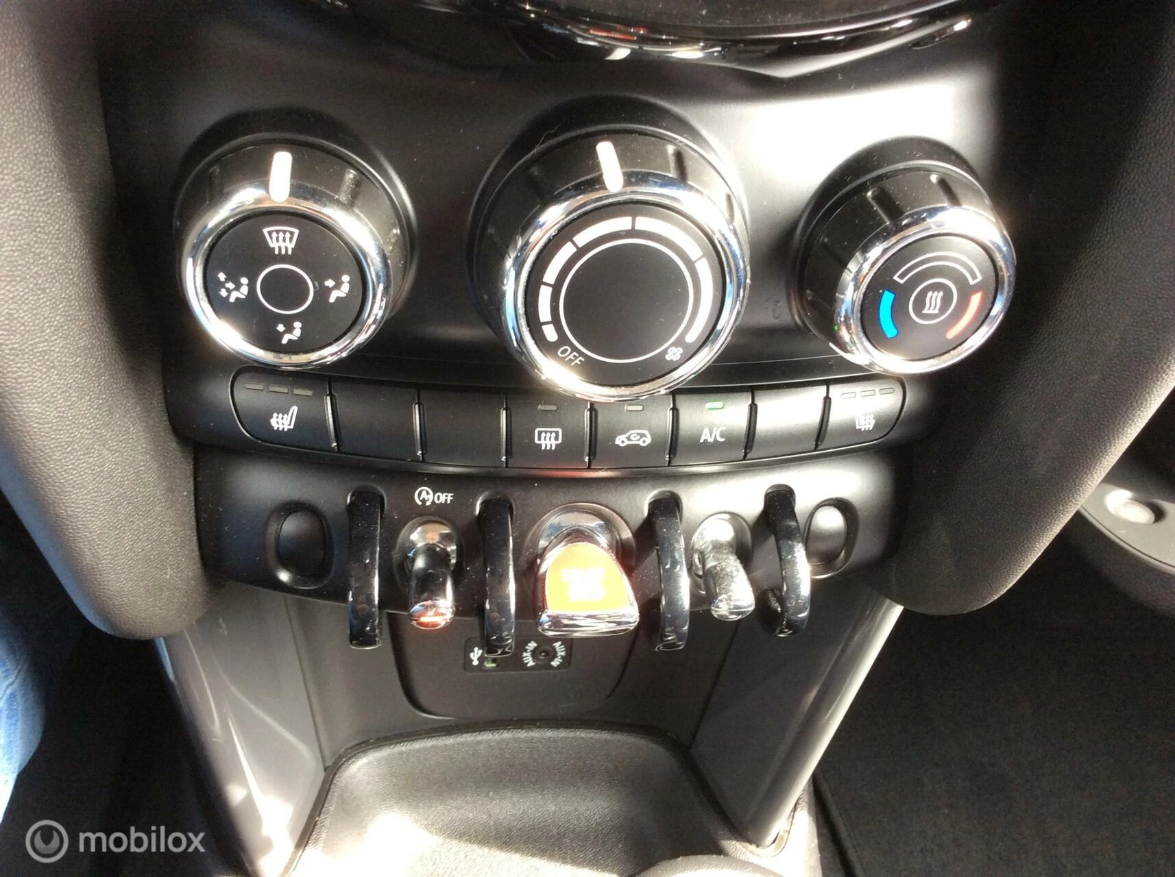 Hoofdafbeelding MINI Cooper