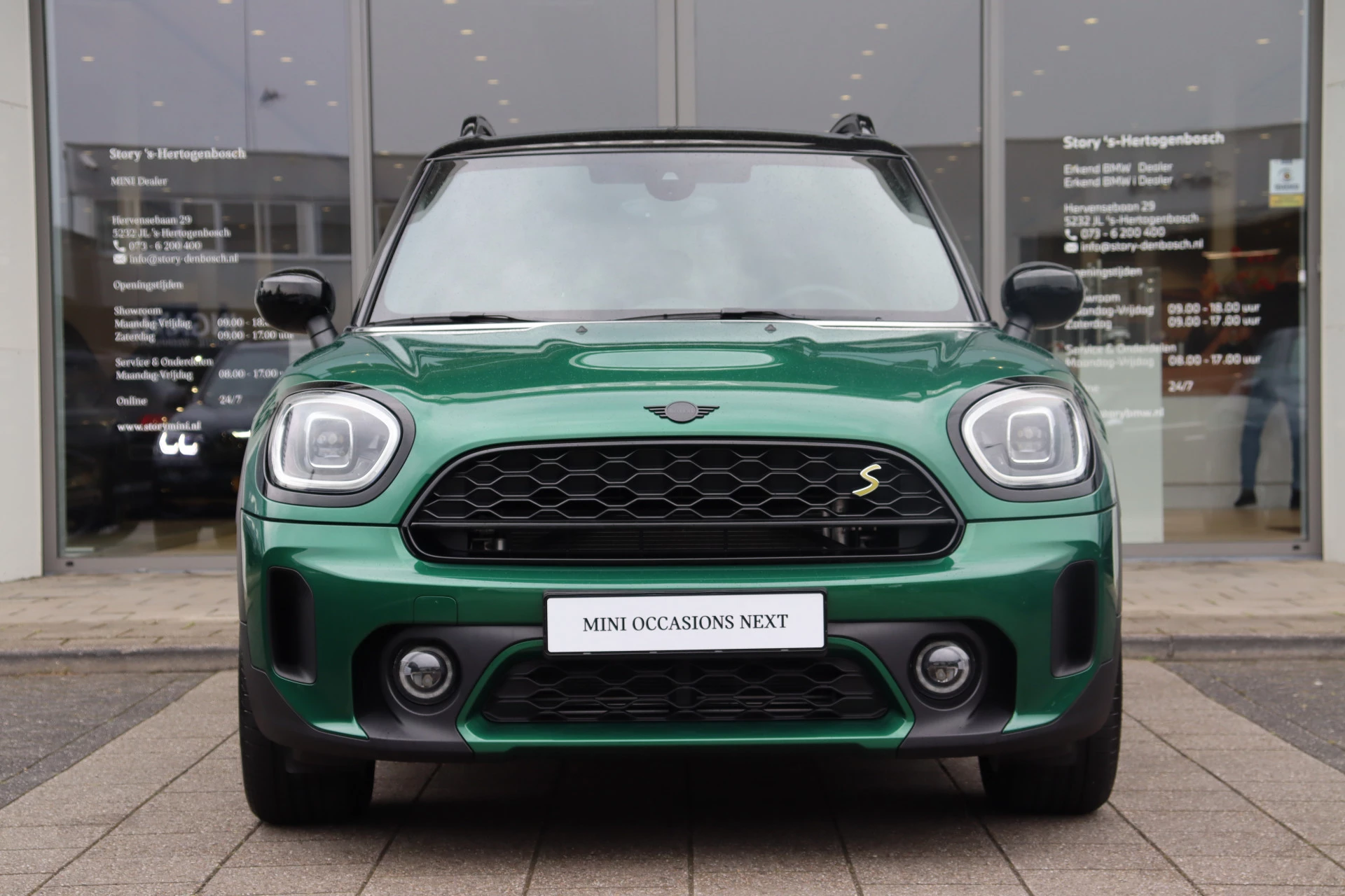 Hoofdafbeelding MINI Countryman