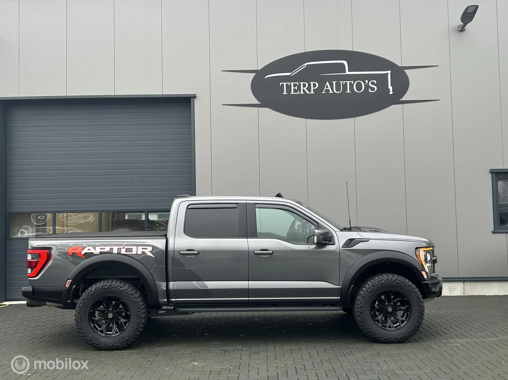 Hoofdafbeelding Ford F-150
