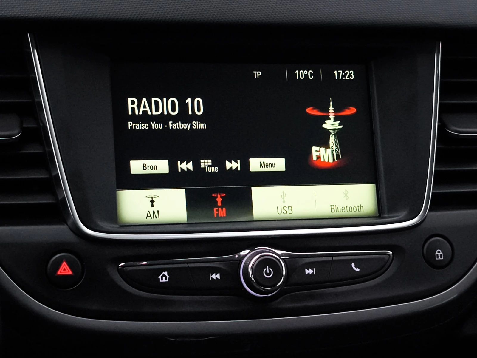 Hoofdafbeelding Opel Crossland X