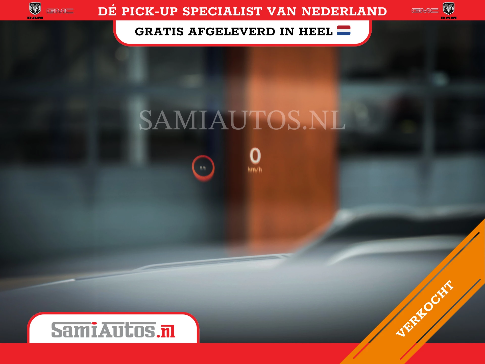 Hoofdafbeelding Dodge Ram 1500