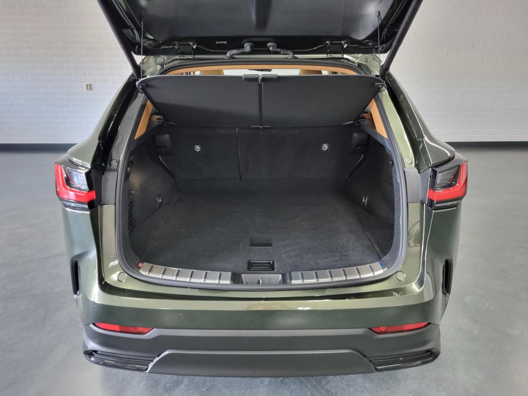 Hoofdafbeelding Lexus NX