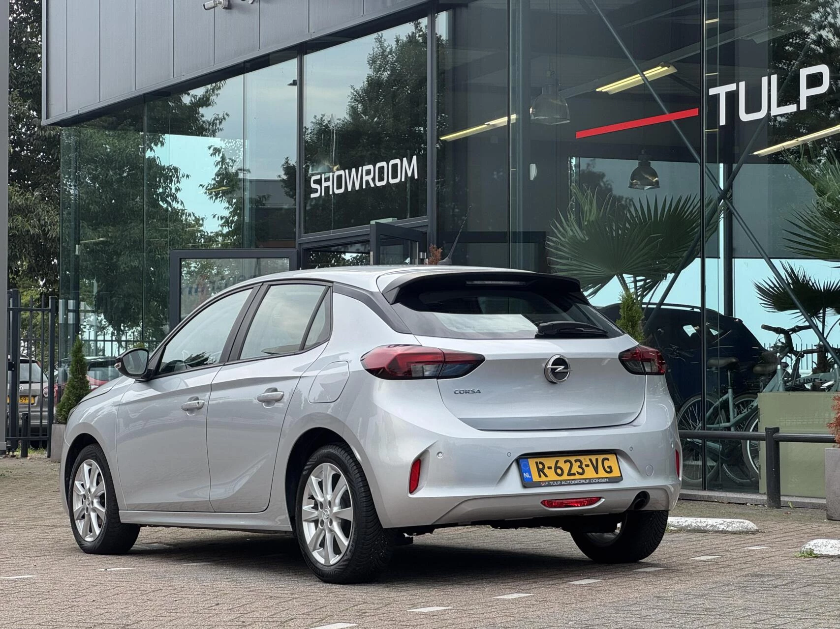 Hoofdafbeelding Opel Corsa