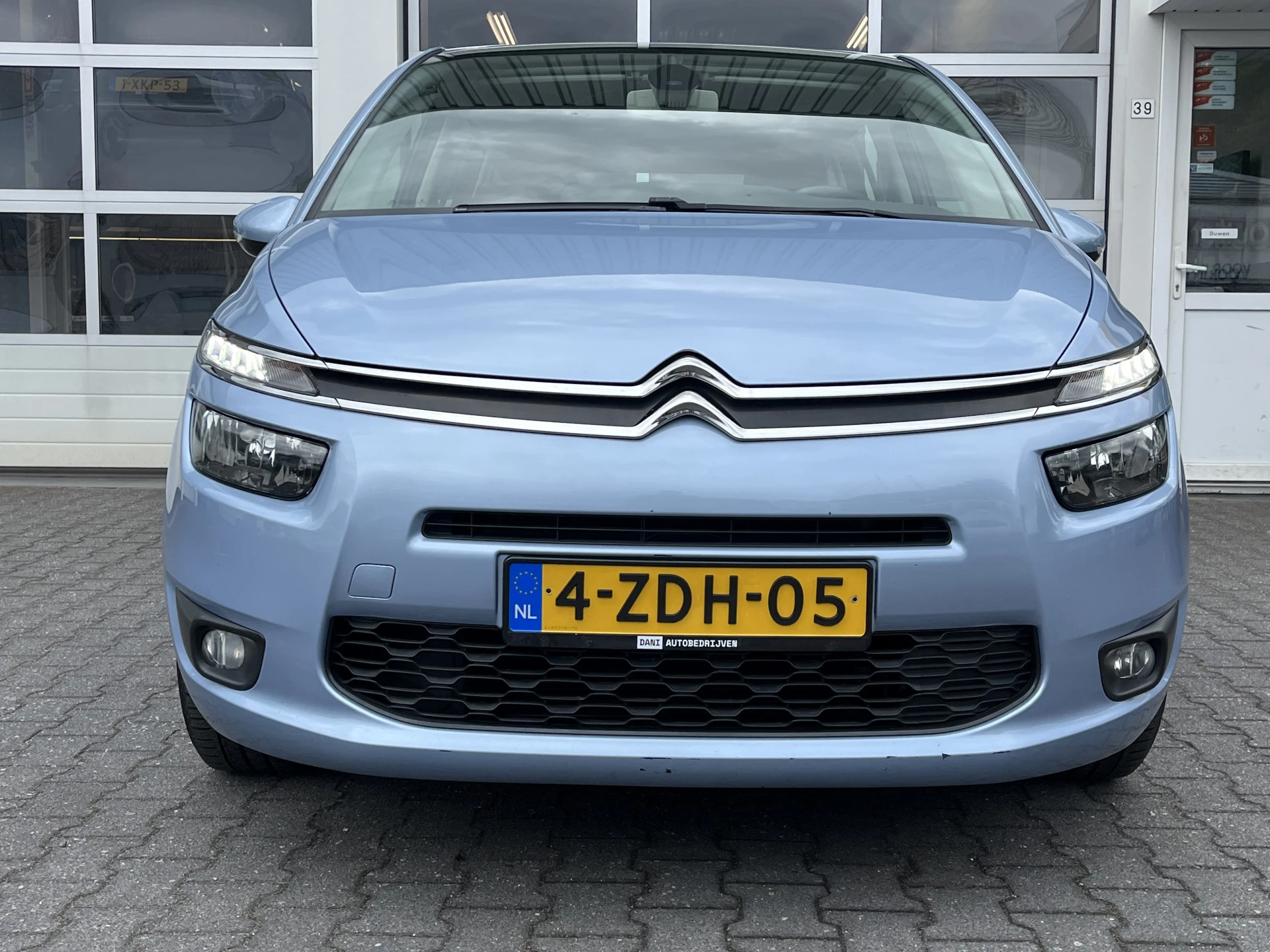 Hoofdafbeelding Citroën Grand C4 Picasso